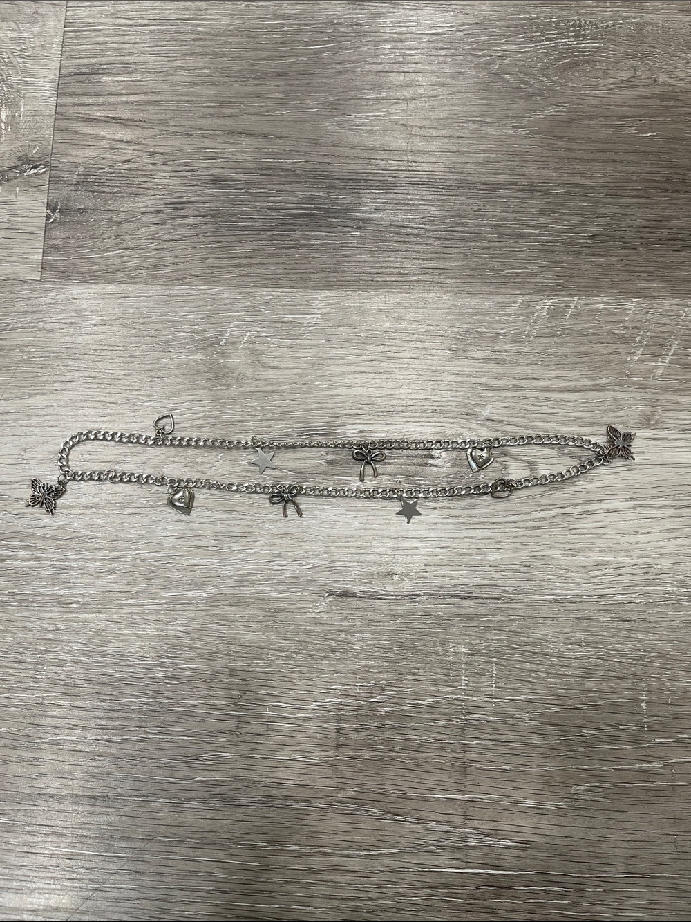 Cowgirl Hat Charm Chain!